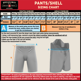 Hartford Jr. Wolfpack Adult Sublimated Pants Shell