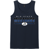 Mid-State Mustangs Softstyle Tank Top