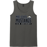 Mid-State Mustangs Softstyle Tank Top