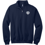 Montclair Blues NuBlend 1/4-Zip Cadet Collar Sweatshirt (2026/2027)
