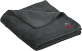 NJ Titans Ultra Plush Blanket