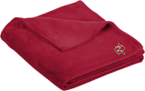 NY Aviators Ultra Plush Blanket