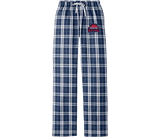 Philadelphia Resistance Women's Flannel Plaid Pant