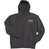 Biggby Coffee Hockey Club Super Heavyweight Fleece Hoodie