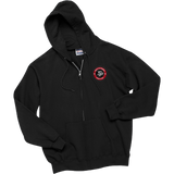 South Pittsburgh Rebellion V.I.T. Fleece Full-Zip Hoodie