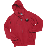 South Pittsburgh Rebellion V.I.T. Fleece Full-Zip Hoodie