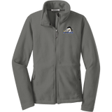 Mid-State Mustangs Ladies Value Fleece Jacket