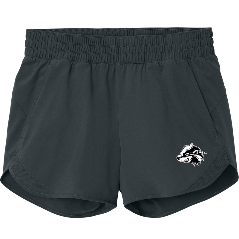 Allegheny Badgers Women's Repeat Swift Short