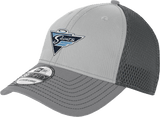 Ramapo Saints New Era Stretch Mesh Contrast New Era Stitch Cap