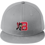 Benet Hockey New Era Flat Bill Snapback Cap