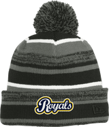 Royals Hockey Club New Era Sideline Beanie