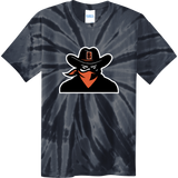 Biggby Bandits Youth Tie-Dye Tee