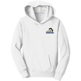 Mid-State Mustangs Youth Fan Favorite Fleece Pullover Hooded Sweatshirt