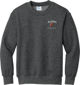 Philadelphia Blazers Youth Core Fleece Crewneck Sweatshirt