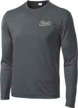 Royals Hockey Club Long Sleeve PosiCharge Competitor Tee