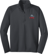 NJ Titans Sport-Wick Stretch 1/4-Zip Pullover