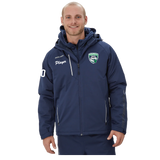 Bauer S24 Youth Heavyweight Jacket (Woodbridge Wolfpack)