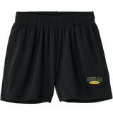 Red Bank Generals Youth PosiCharge Competitor 5 Inch Pocketed Short