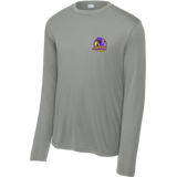 Youngstown Phantoms Youth Long Sleeve PosiCharge Competitor Tee